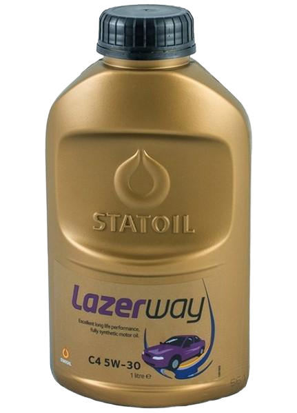 Моторное масло Statoil Lazerway C4 5W-30, 1л